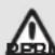 GARDENA SmallCut 23/18V P4A - Montaggio della copertura protettiva [fig. A2 / A3]: - 1