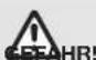 GARDENA SmallCut 23/18V P4A - Schutz-Abdeckung montieren [Abb. A2/A3]: - 1