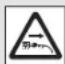 GARDENA SmallCut 23/18V P4A - Symbols on the product: - 7