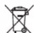 GARDENA SmallCut 23/18V P4A - Avfallshantering av batteriet: - 1