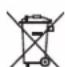 GARDENA SmallCut 23/18V P4A - Bortskaffelse af accuerne: - 1