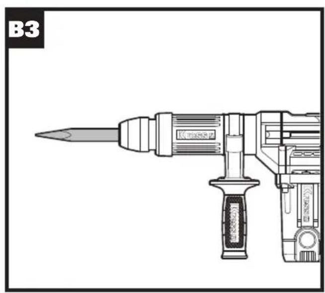 KRESS KUX35P - 3