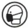 KRESS KUX35P - Always wear a dust mask. - 4