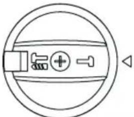 KRESS KUX15P - Function mode selection - 2