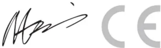 KRESS KUW58.1 - KONFORMITÄTSERKLÄRUNG - 1