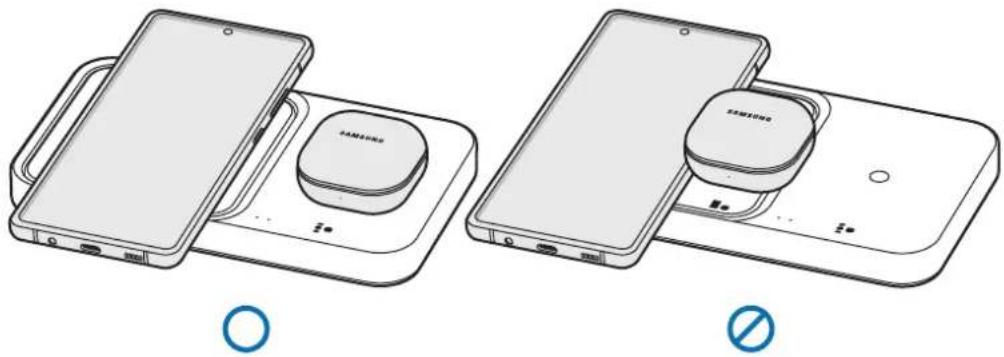 SAMSUNG EP-P2400 - Бір уақытта бірнеше құрылғыны зарядтау - 1
