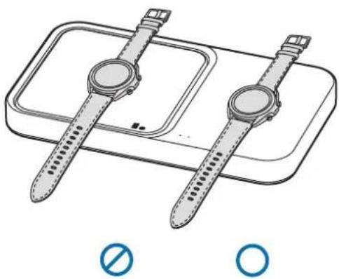 SAMSUNG EP-P2400 - Charging multiple devices at the same time - 2