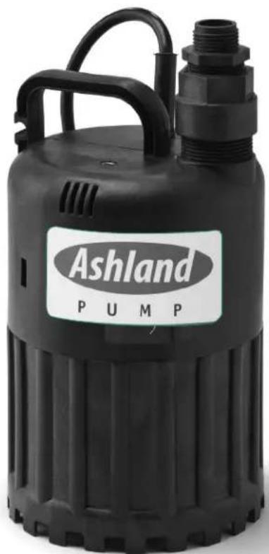 Ashland UT56 - Pompe submersible d'usage général - 1