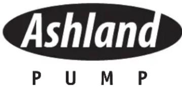 Ashland SPV50 - Bombas de Sumidero Modelo: SPV Serie Solución De Problemas - 1