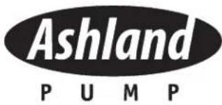 Ashland SPV33 - VERTISSEMENT - 1