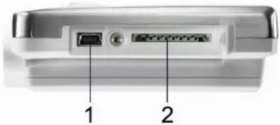Testo 175T2 - Via USB-kabel - 2