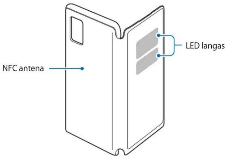 SAMSUNG EF-NG985 - Prietaiso išvaizda - 1