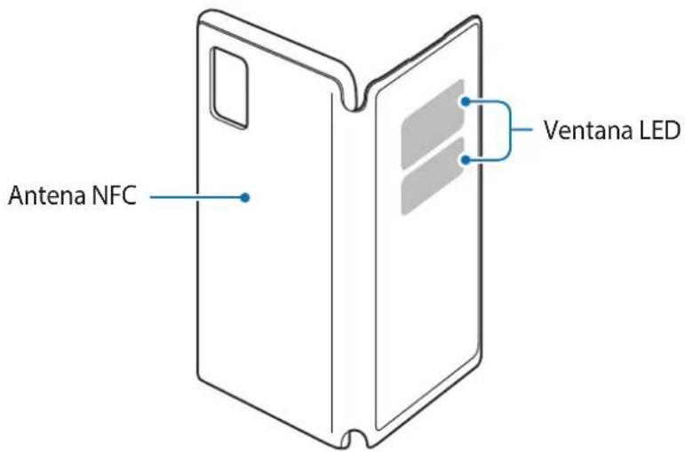 SAMSUNG EF-NG985 - Diseño del dispositivo - 1