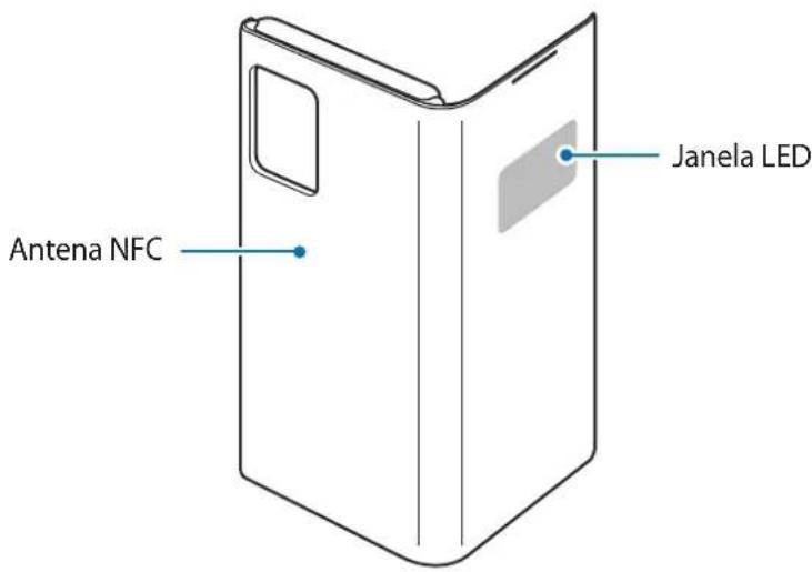 SAMSUNG EF-NG998 - Visão geral do acessório - 1