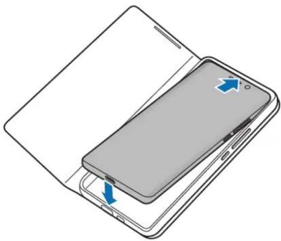 SAMSUNG EF-NG998 - Visão geral do acessório - 2