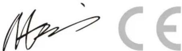 KRESS KC100.9 - CONFORMITEITVERKLARING - 1