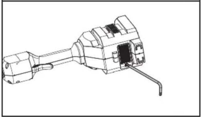 KRESS KC100.9 - Pulizia del filtro dell'aria (Vedi Fig. L1, L2) - 2