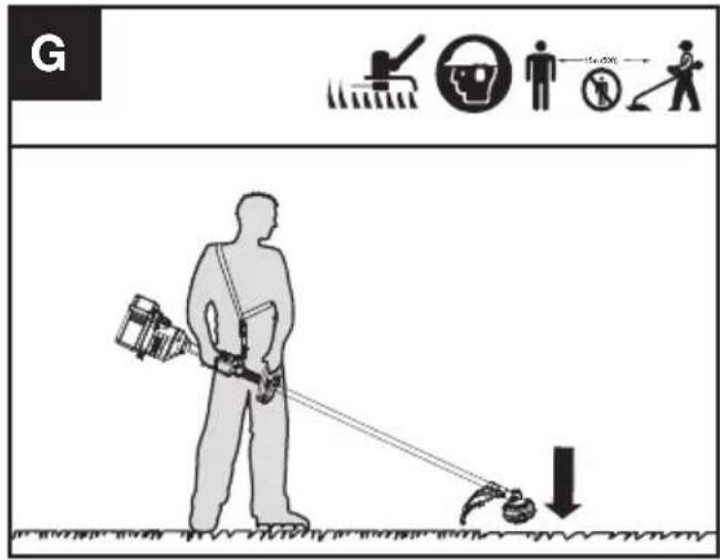 KRESS KC100.9 - Système d'alimentation brutale linéaire (Voir Fig. G) - 1