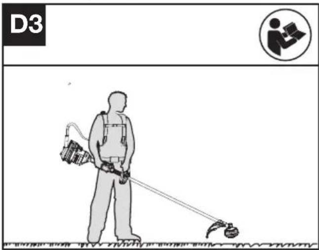 KRESS KC100.9 - Sammenkobling med bæresele (se fig. D3) - 1