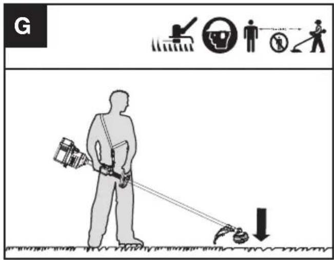 KRESS KC100.9 - Bump-line feed system (See Fig. G) - 1