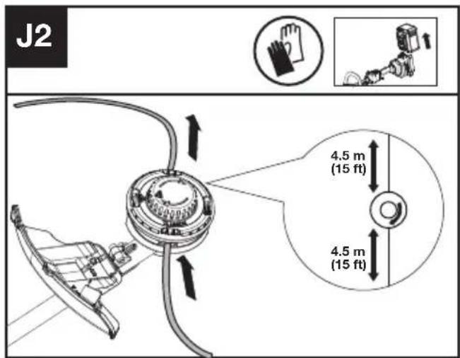 KRESS KC100.9 - MANUTENZIONE - 4