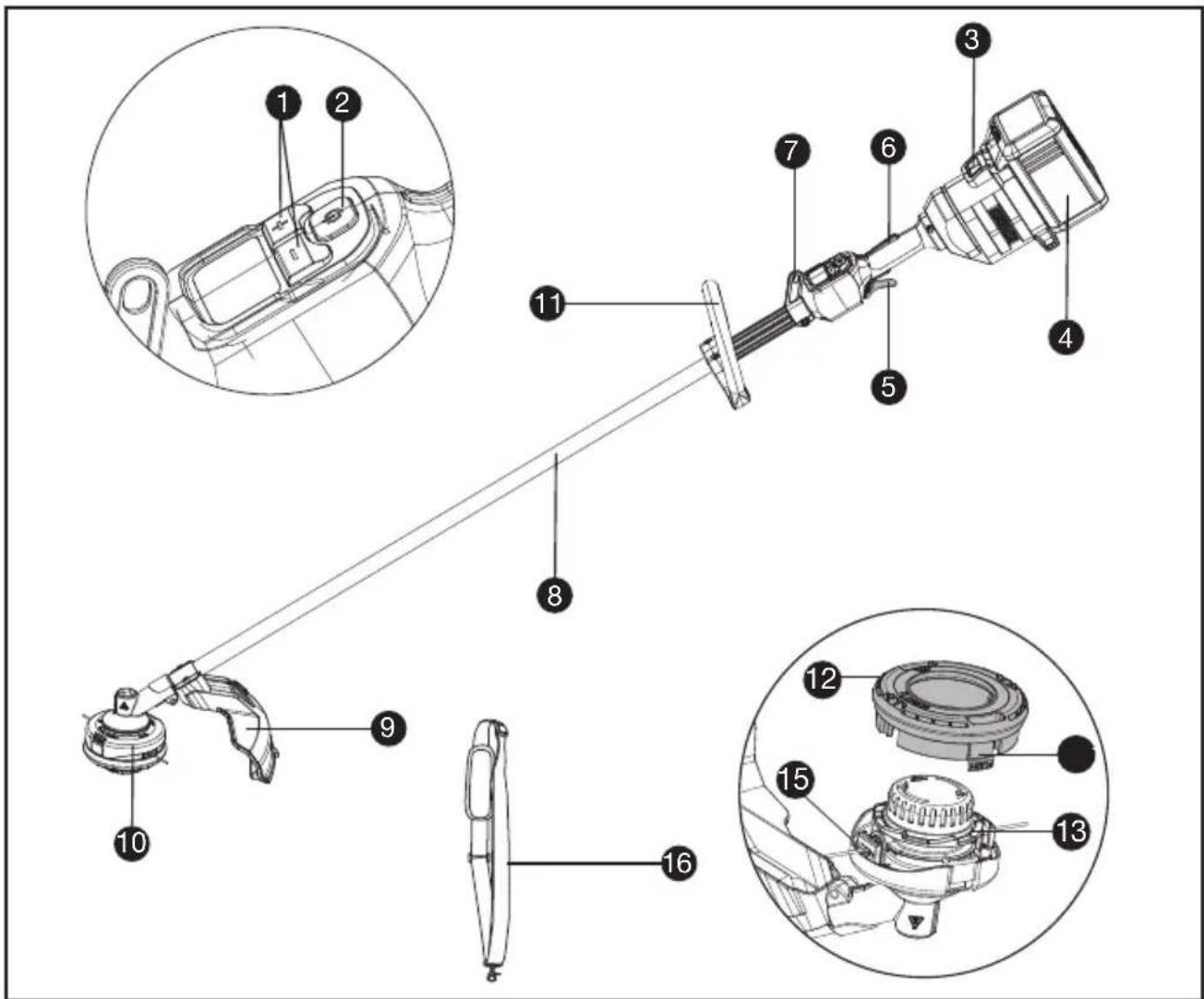 KRESS KC100.9 - UTILISATION CONFORME - 1