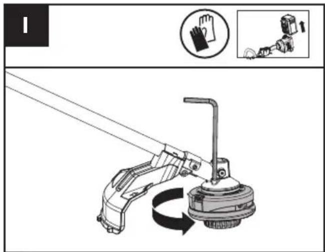 KRESS KC100.9 - MANUTENZIONE - 2