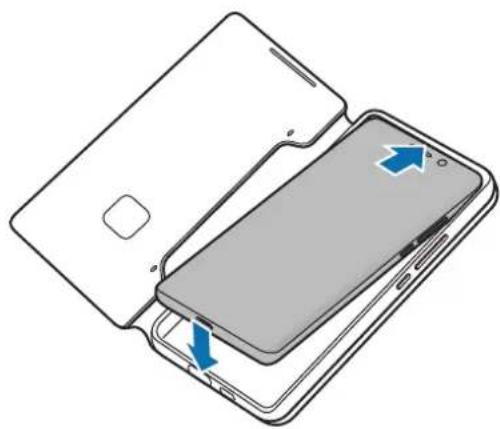 SAMSUNG EF-NS906 - Visão geral do acessório - 2