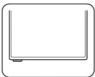 SAMSUNG EF-NS906 - Pritrjevanje ali snetje LED View Cover - 30