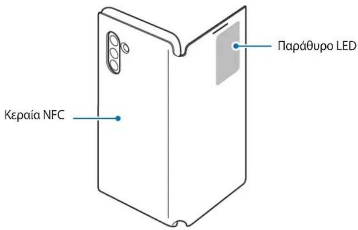 SAMSUNG EF-NS906 - Διάταξη συσκευής - 1