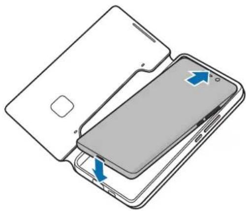 SAMSUNG EF-NS906 - Diseño del dispositivo - 3