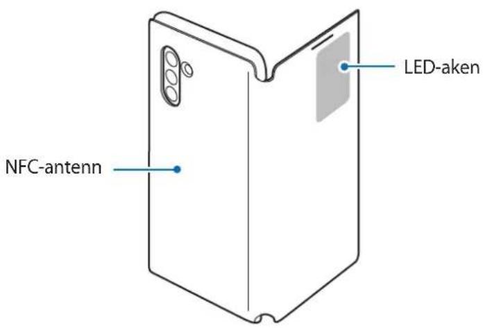 SAMSUNG EF-NS906 - Seadme osad - 1