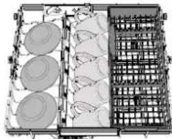 WHIRLPOOL W8I HP42 L - LADOWANIE KOSZY - 3