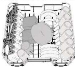 WHIRLPOOL W8I HP42 L - LADOWANIE KOSZY - 4