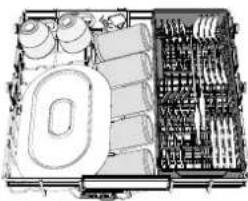 WHIRLPOOL W8I HP42 L - OBERSTER KORB - 1