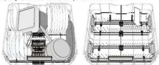 WHIRLPOOL W8I HP42 L - DOLNY KOSZ - 1