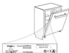 WHIRLPOOL W8I HP42 L - De bedrijfsregels, standarddocumentatie, bestellen van onderdelen en aanvullende productinformatie kunt u vinden: - 1