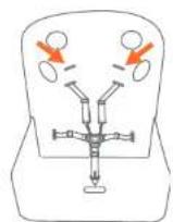 Baby Trend HC05B - ASIENTO RECLINABLE - 1