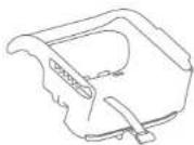 Baby Trend HC05B - Check that you have all the parts for this model before assembly. - 1