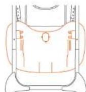 Baby Trend HC05B - POUR UTILISER LE HARNAIS DE SECURITE - 2