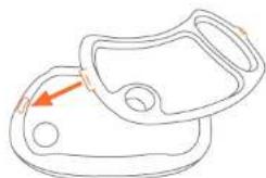 Baby Trend HC05B - TO ATTACH INSERT TRAY - 1