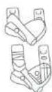 Baby Trend HC05B - Check that you have all the parts for this model before assembly. - 9