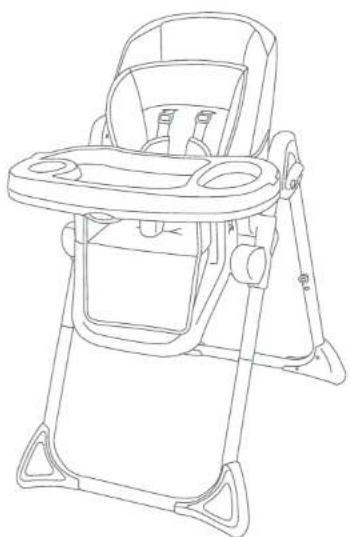 Baby Trend HC05B - GARANTIA - 1