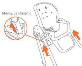 Baby Trend HC05B - FUNCIONAMIENTO - 1