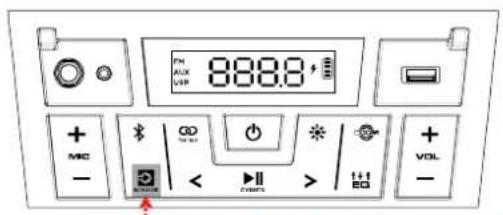 ION Party Boom Plus - Utiliser la radio - 1