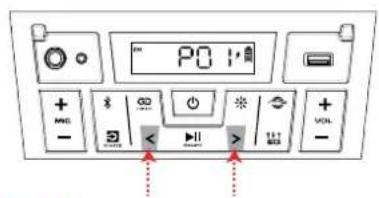 ION Party Boom Plus - Utiliser la radio - 4