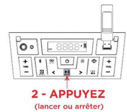 ION Party Boom Plus - Mode USB - 2