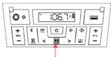 ION Party Boom Plus - Using the Radio - 2