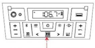 ION Party Boom Plus - Utiliser la radio - 3