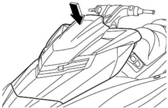 YAMAHA WaveRunner FX Cruiser SHO - Απαιτήσεις λειτουργίας και χειρισμού - 1